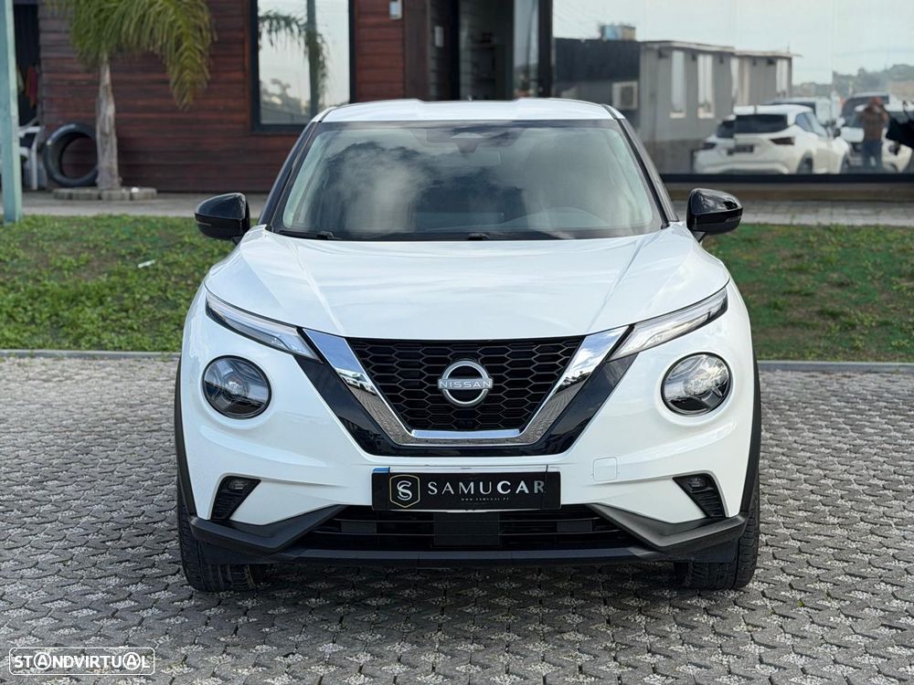 Nissan Juke 1.0 DIG-T N-Style - 2