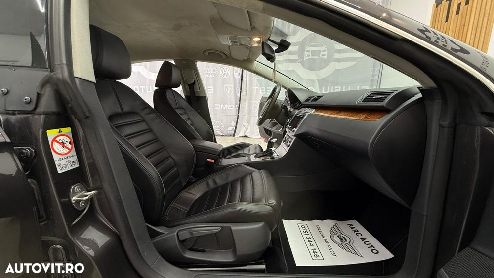 Volkswagen Passat CC 1.8 TSI DSG Exclusive - 18