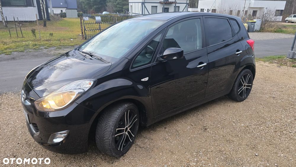 Hyundai ix20 1.6 CRDi blue Trend - 8