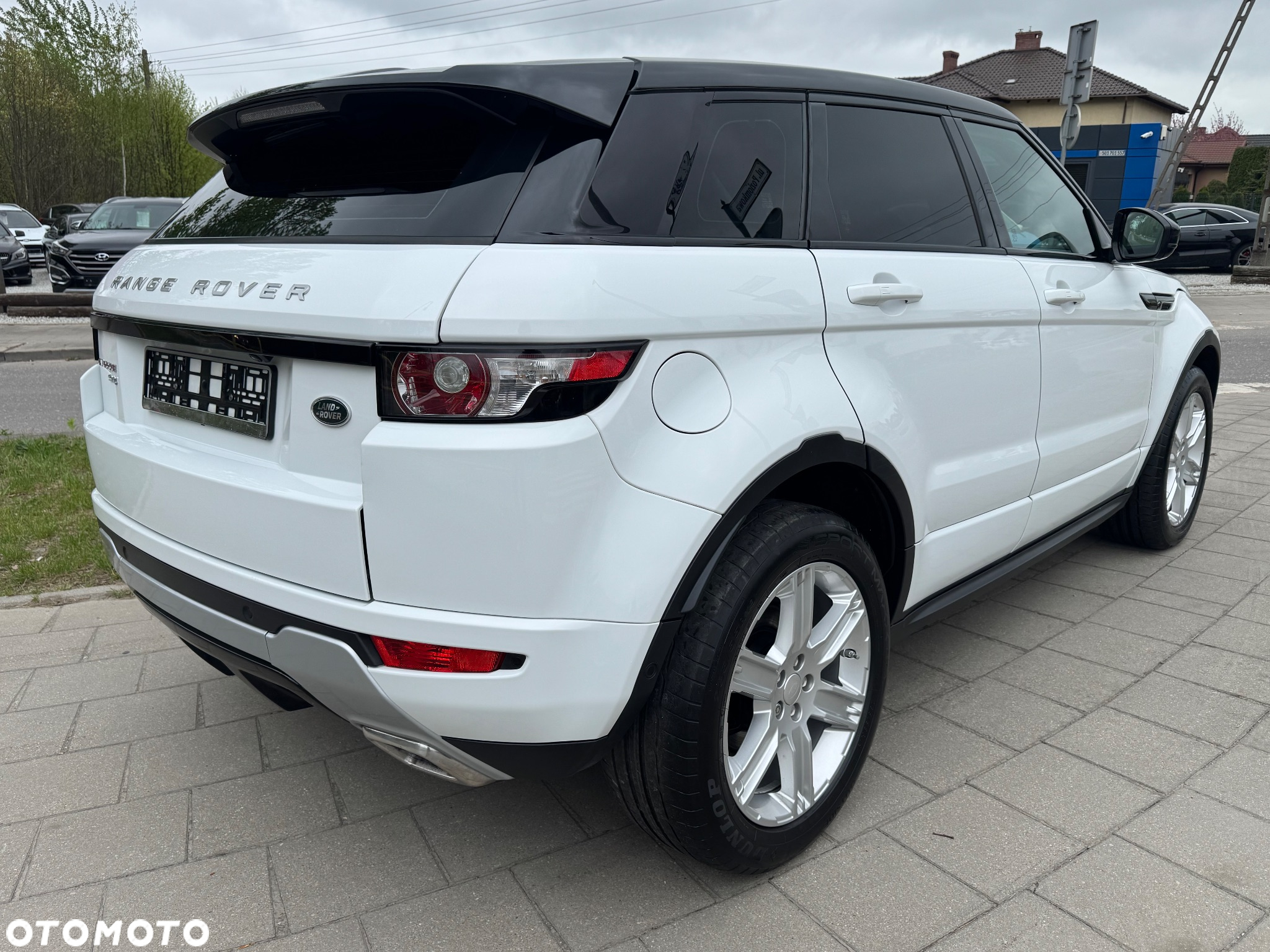 Land Rover Range Rover Evoque 2.0Si4 HSE Dynamic - 6