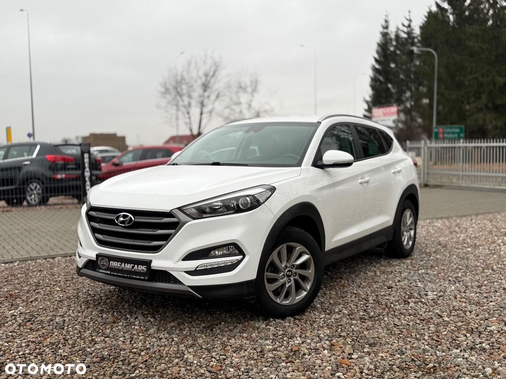 Hyundai Tucson - 2