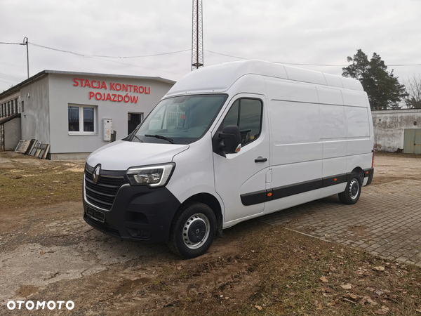 Renault master