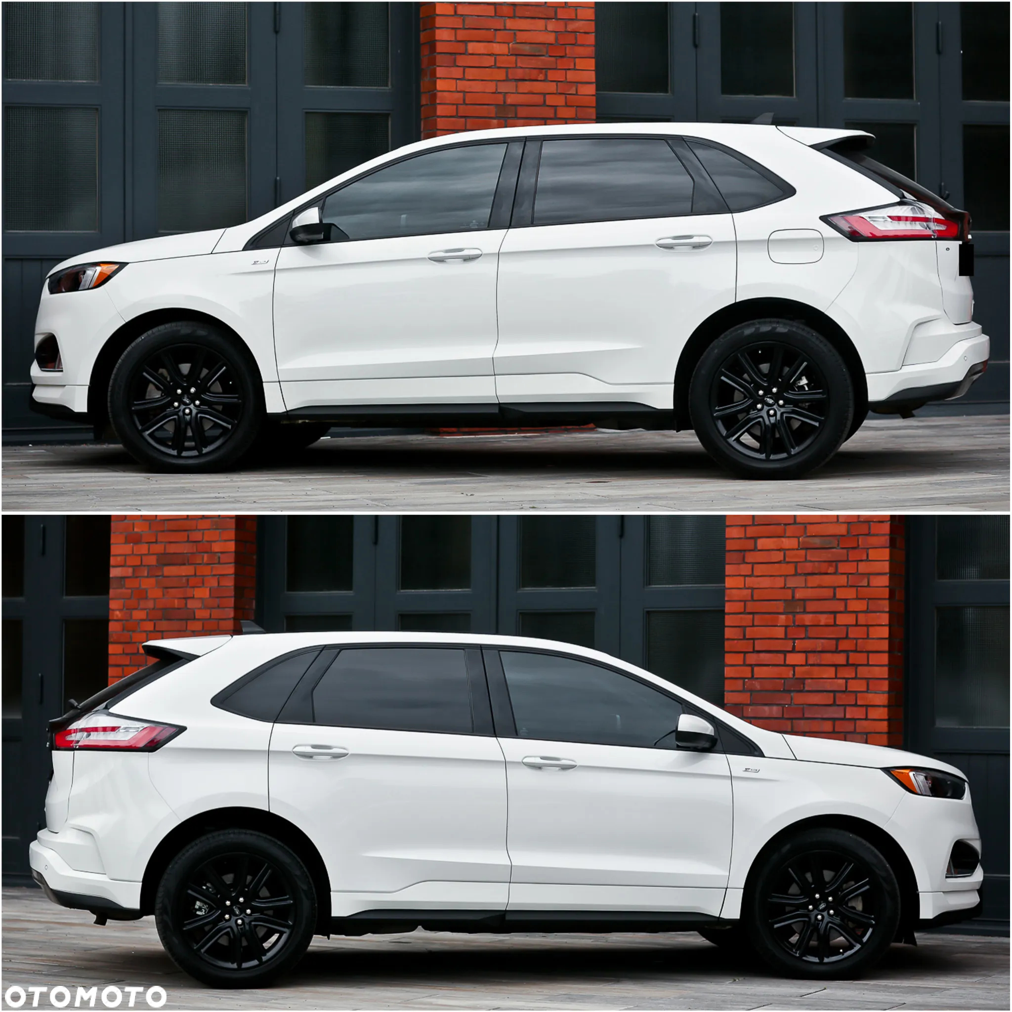 Ford Edge - 18