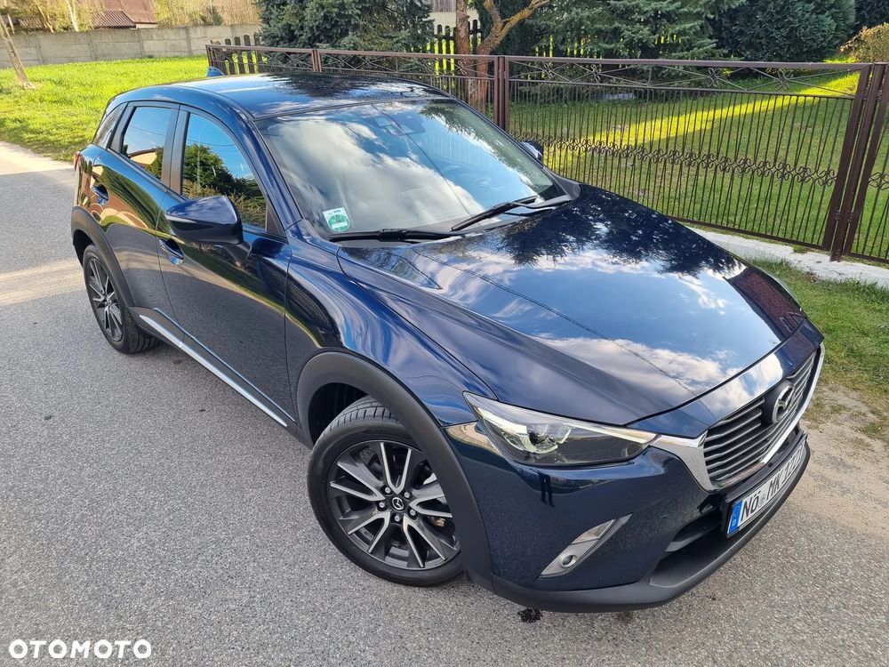 Mazda CX-3 SKYACTIV-G 120 FWD Sports-Line - 20