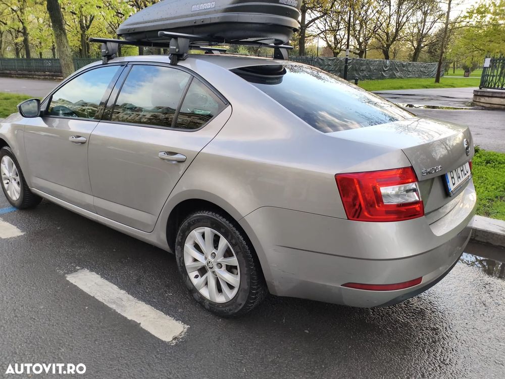 Skoda Octavia 1.0 TSI Style - 15