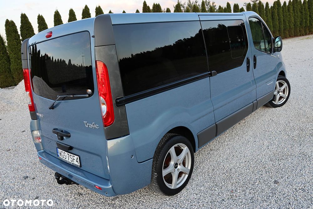 Renault Trafic Passenger L2H1 Privilège - 10