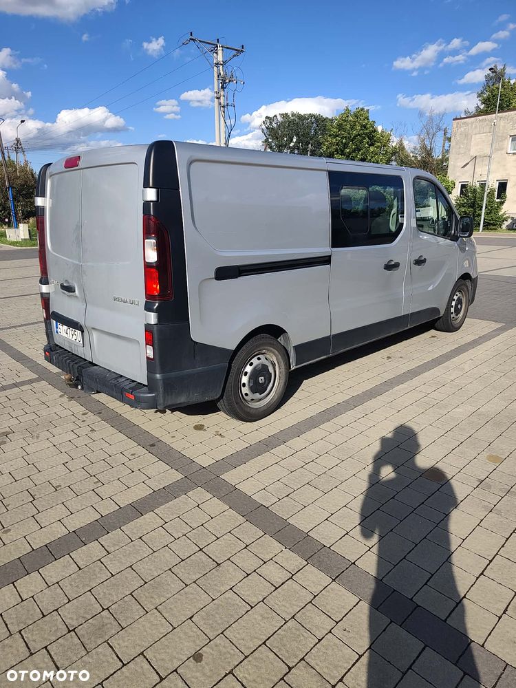 Renault Trafic L2H1 2,9t Pack Clim - 2