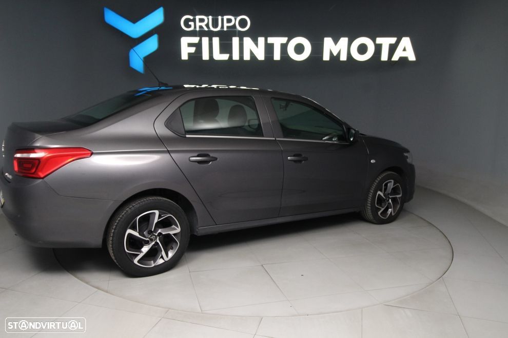 Citroën C-Elysée 1.2 PureTech Shine - 2