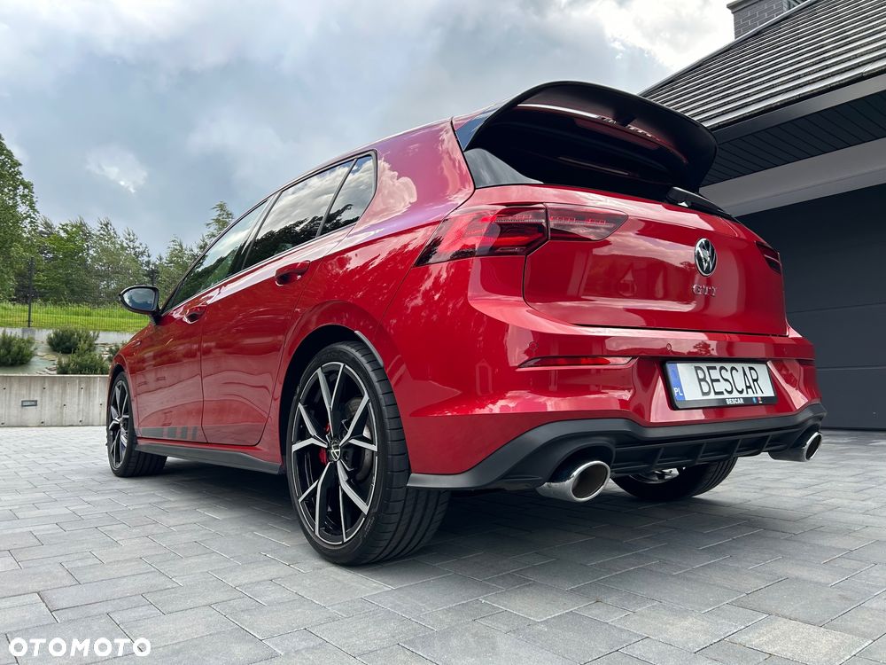 Volkswagen Golf 2.0 TSI OPF DSG GTI Clubsport - 16