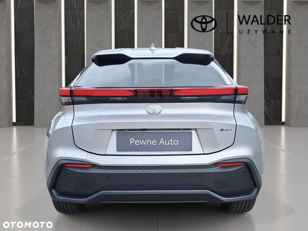 Toyota C-HR 1.8 Hybrid Style - 6