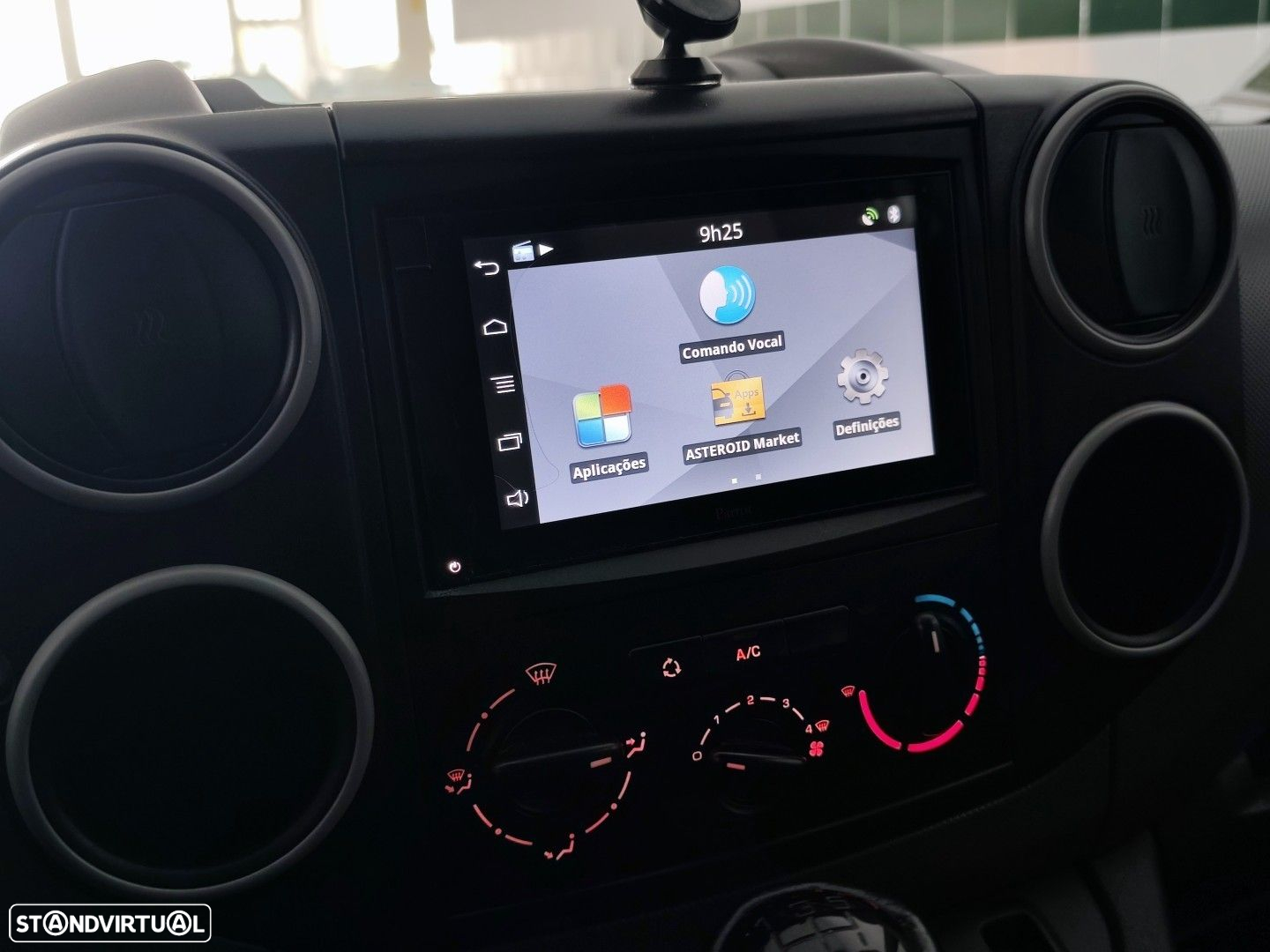 Peugeot Partner 1.6 BlueHDi L1 SE Office - 18