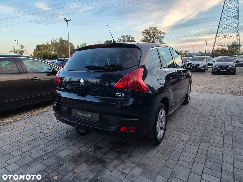 Peugeot 3008 1.6 Premium - 6