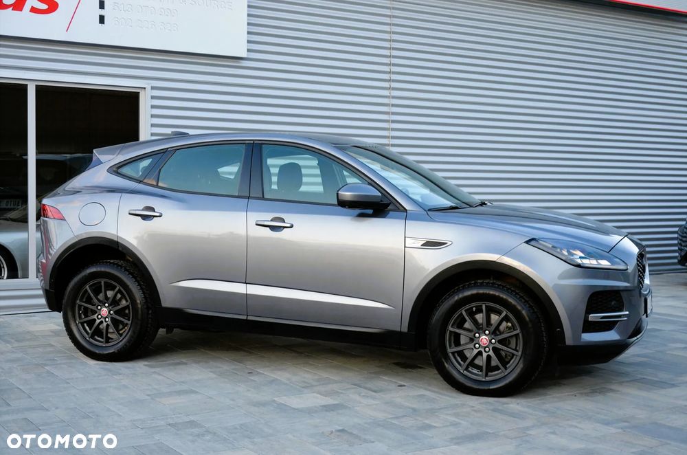 Jaguar E-Pace D165 AWD - 9