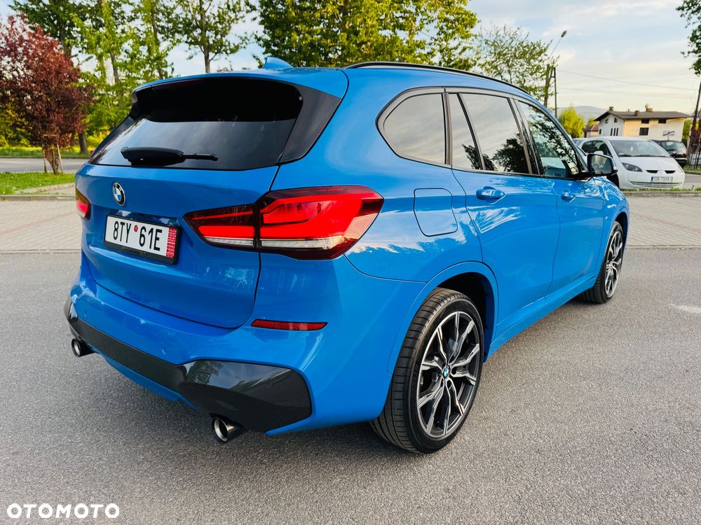 BMW X1 xDrive20d M Sport sport - 9