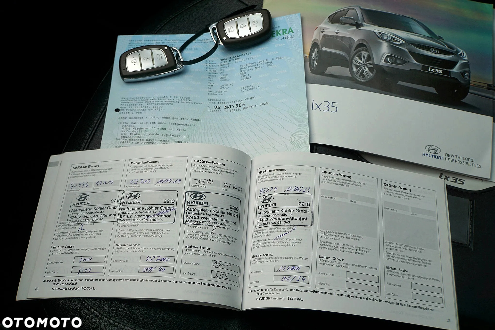 Hyundai ix35 1.6 2WD Fifa World Cup Edition - 39