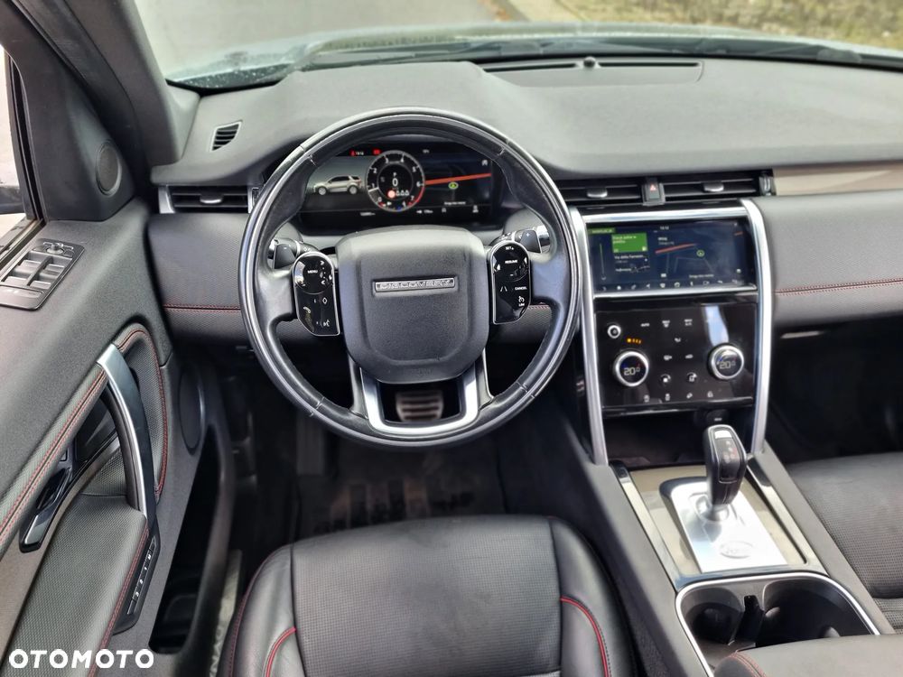 Land Rover Discovery Sport P200 R-Dynamic SE - 21