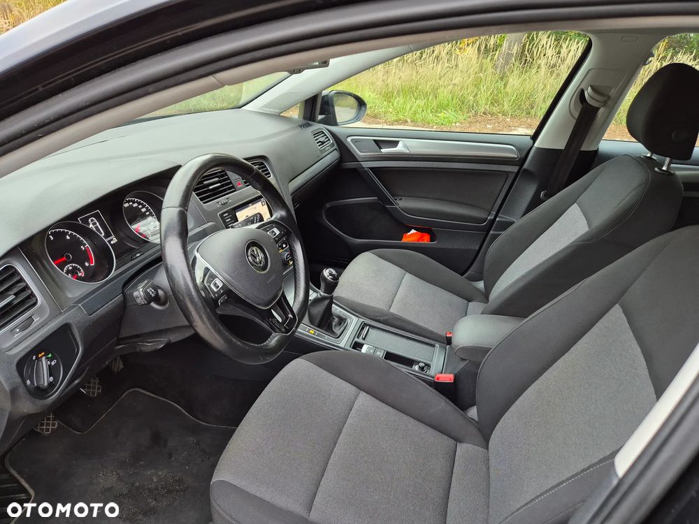Volkswagen Golf 1.6 BlueTDI Comfortline - 20