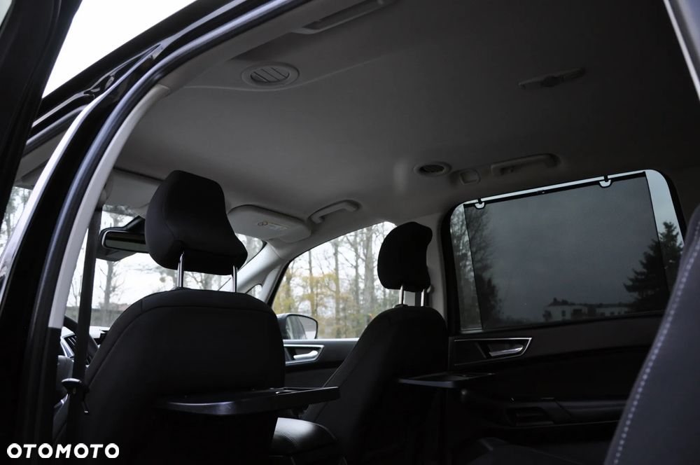 Ford Galaxy 2.0 TDCi Titanium PowerShift - 31