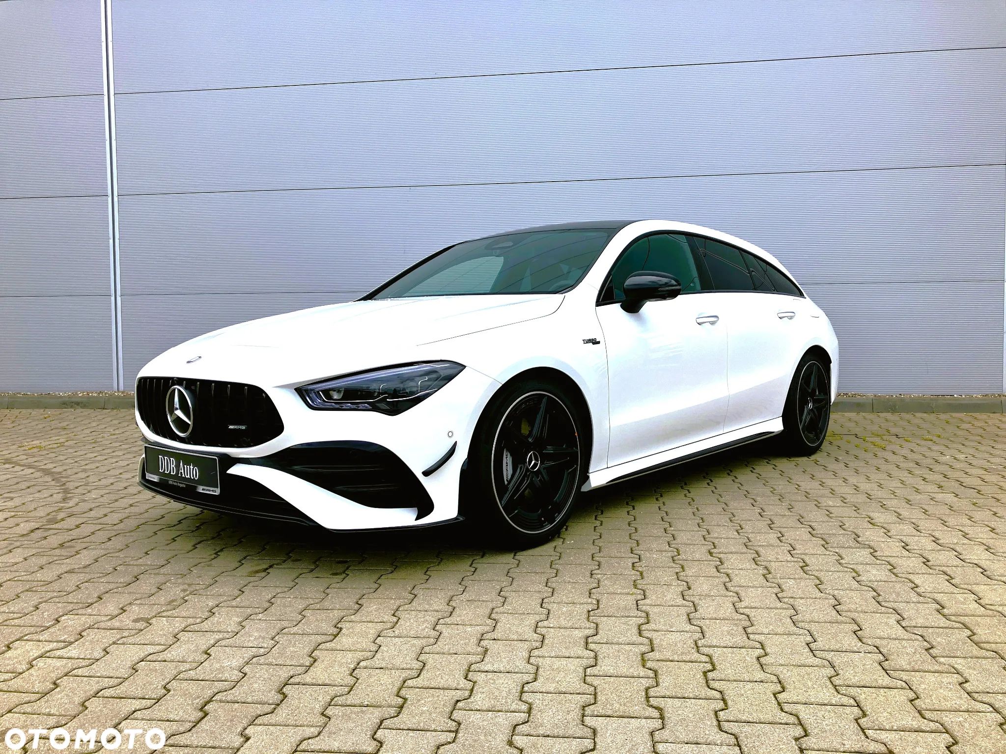 Mercedes-Benz CLA AMG 35 4-Matic 7G-DCT - 1