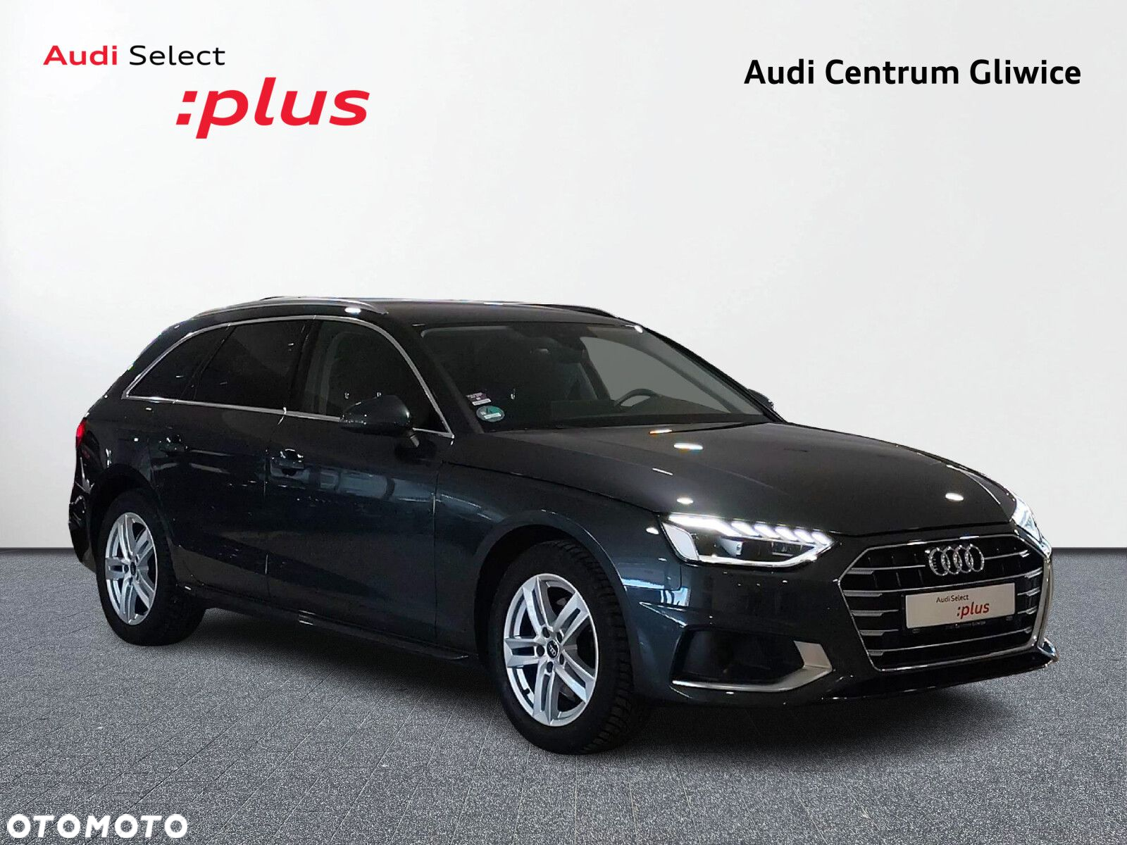 Audi A4 - 7