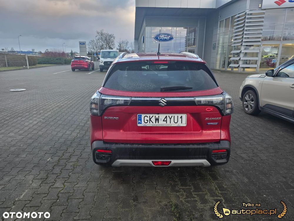 Suzuki SX4 ver-1-4-shvs-premium-plus-sp - 13