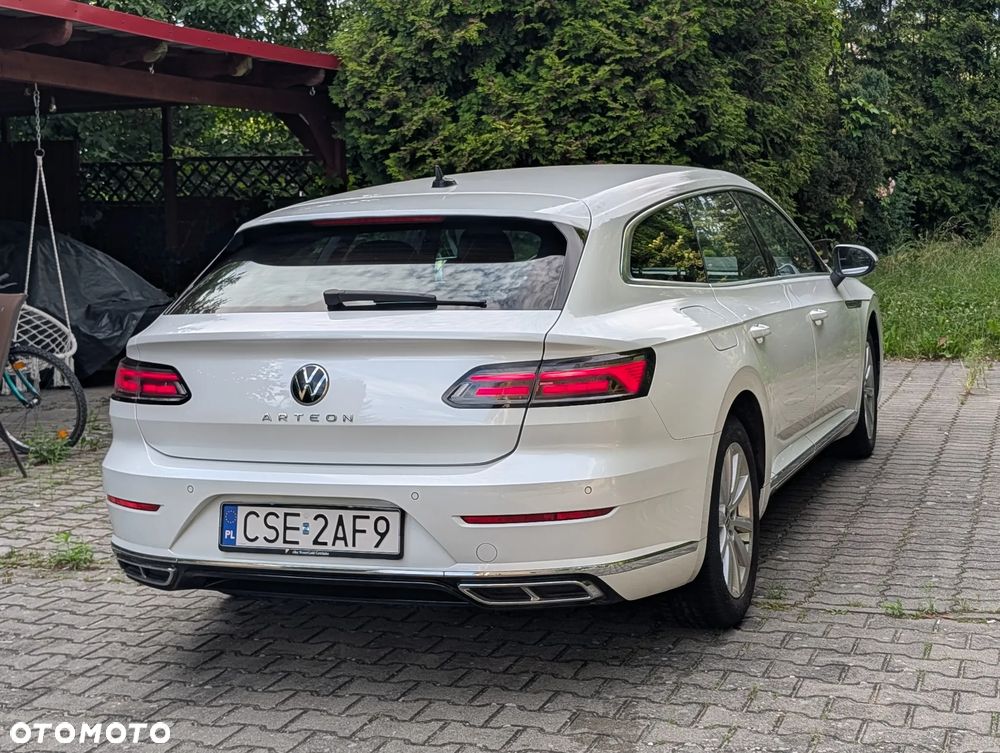 Volkswagen Arteon 2.0 TDI SCR R-Line DSG - 5