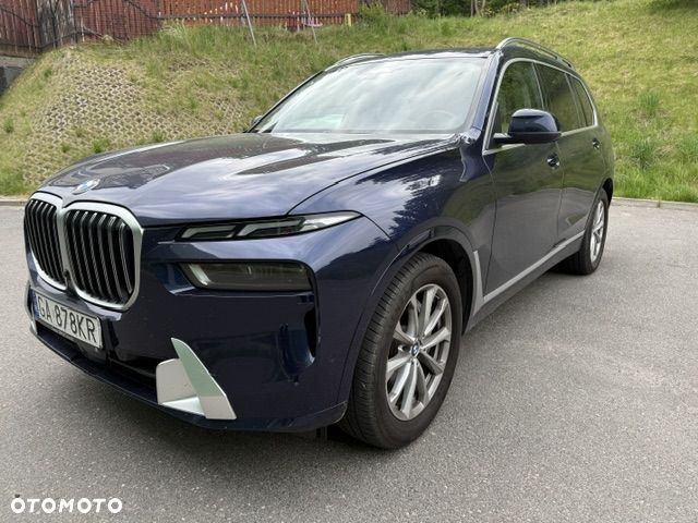 BMW X7 xDrive40d mHEV sport - 2