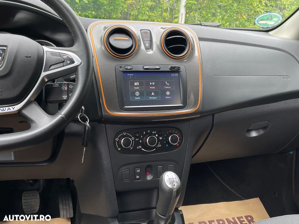 Dacia Logan Stepway MCV 0.9 TCe Prestige - 19