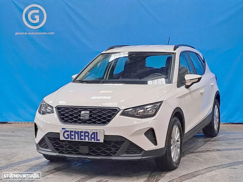 SEAT Arona 1.0 TSI Style DSG - 9