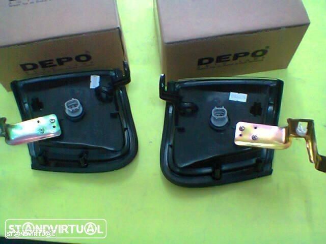 Farolim / farolins frente Opel Campo B (Novos) - 2