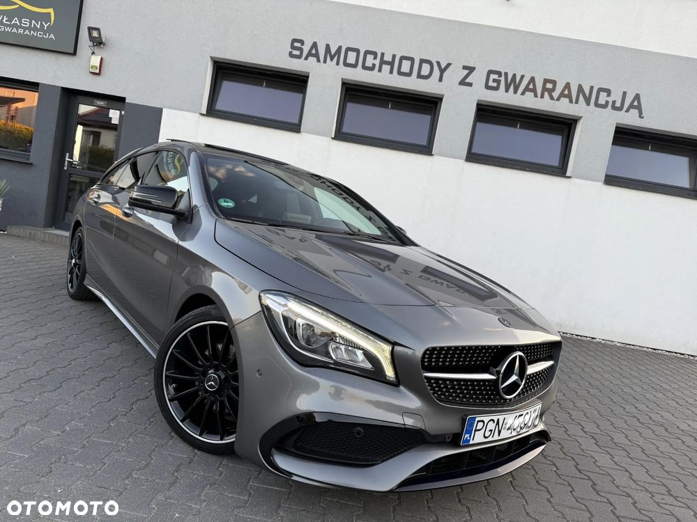 Mercedes-Benz CLA 180 7G-DCT AMG Line - 1