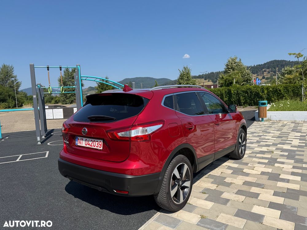 Nissan Qashqai 1.2 DIG-T TEKNA - 6