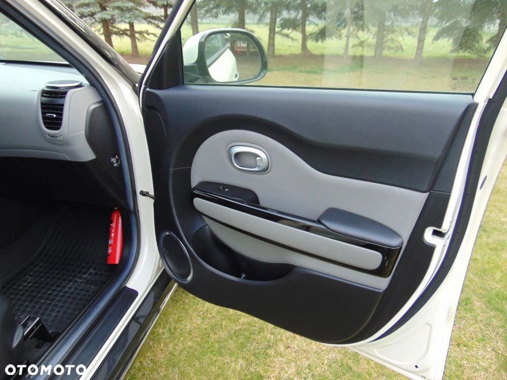 Kia Soul 1.6 CRDI Automatik Dream Team Edition - 26