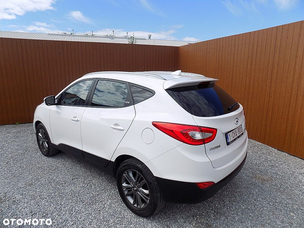 Hyundai ix35 1.7 CRDi 2WD blue Style - 3