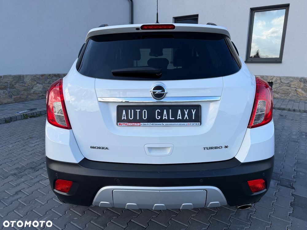 Opel Mokka X - 15