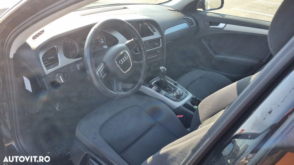 Audi A4 1.8 TFSI - 7