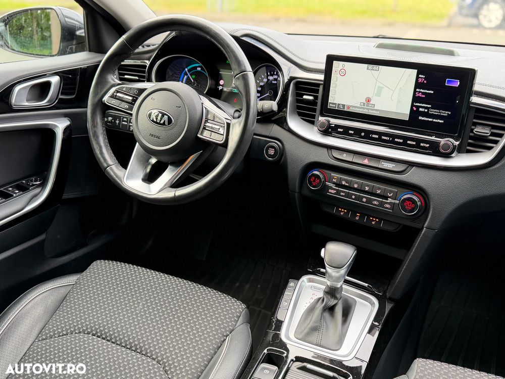Kia XCeed 1.6 GDI DCT6 OPF Platinum Edition - 7