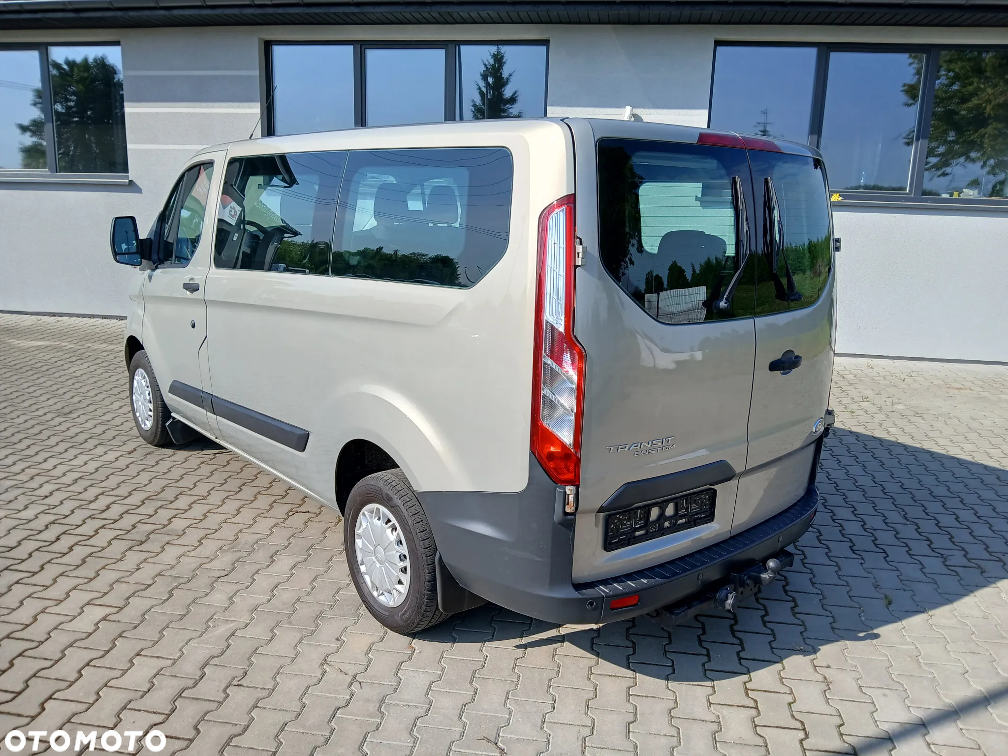 Ford Transit Custom 290 L1H1 Ambiente - 3