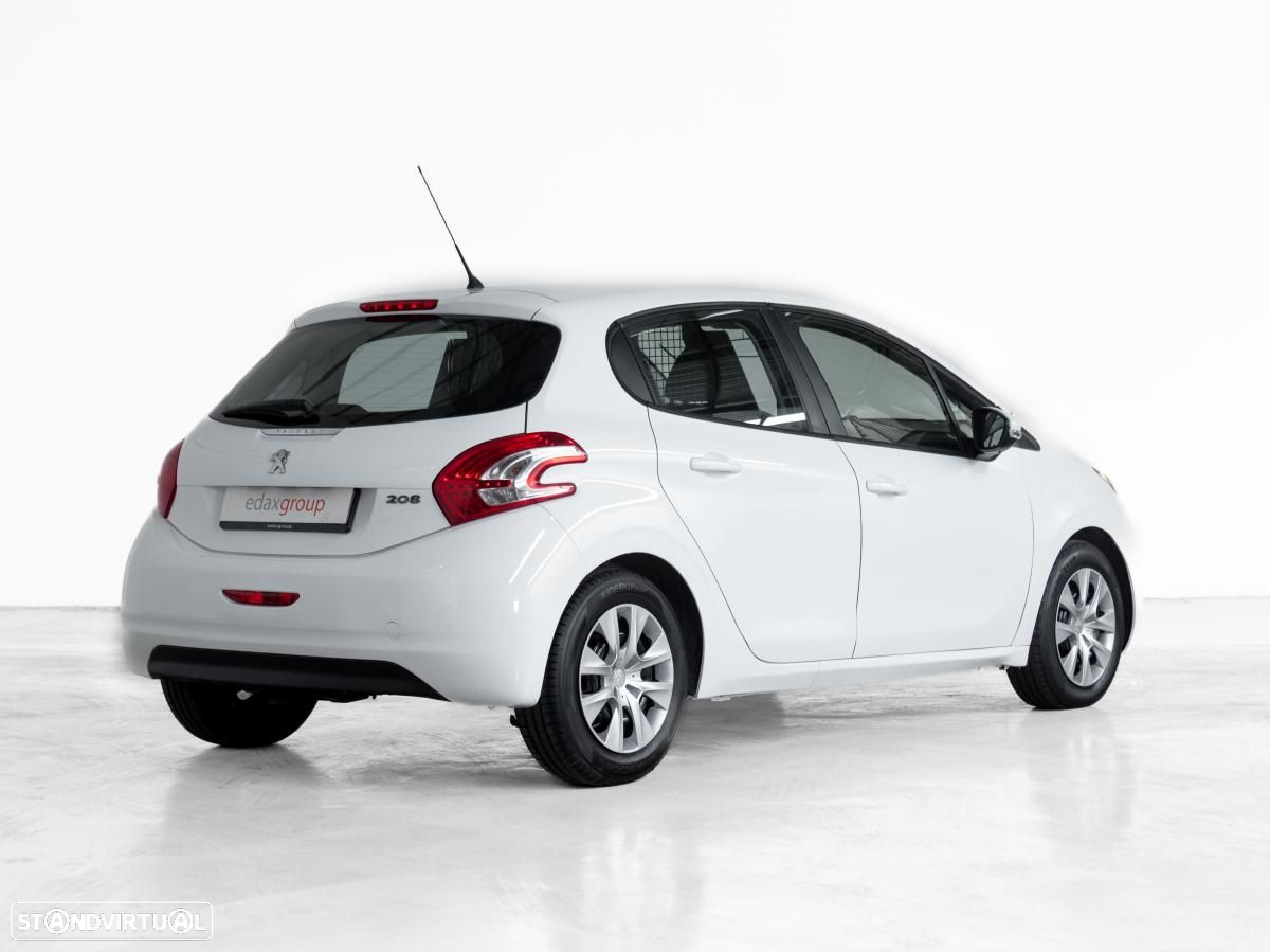 Peugeot 208 Van 1.4 HDi 1.4 c/iva - 3