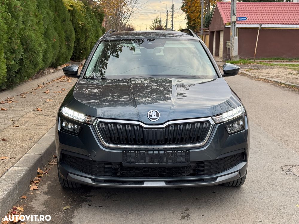 Skoda Kamiq 1.6 TDI DSG Style - 2