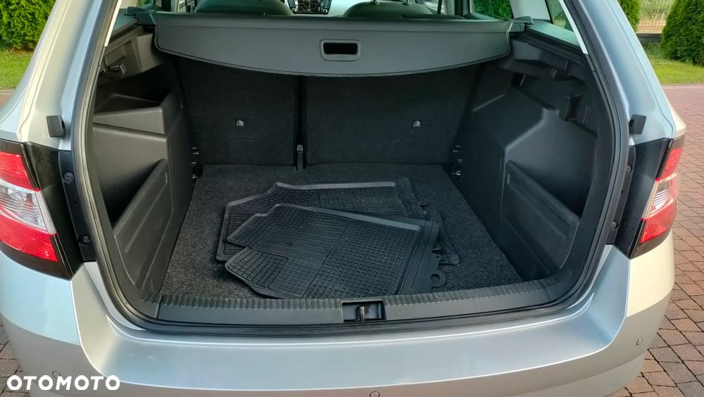 Skoda Fabia 1.4 TDI Edition - 20