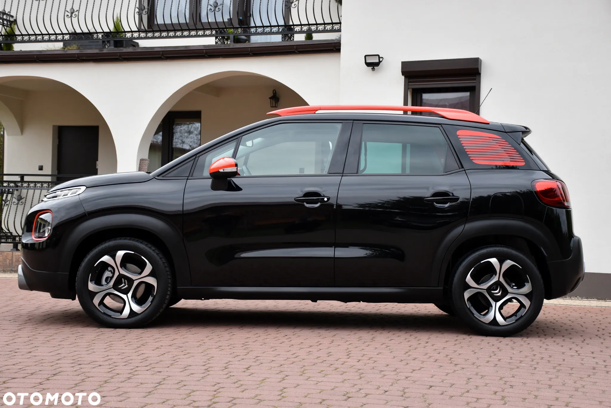Citroën C3 Aircross - 13