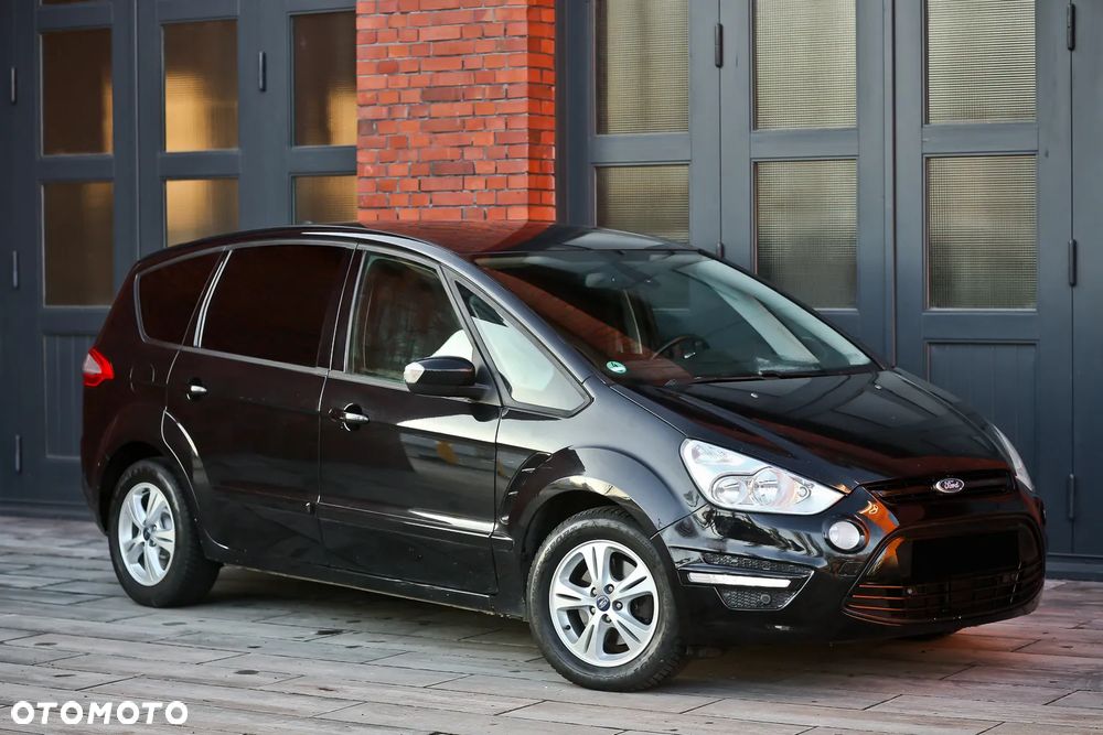 Ford S-Max 2.0 TDCi DPF Business Edition - 1