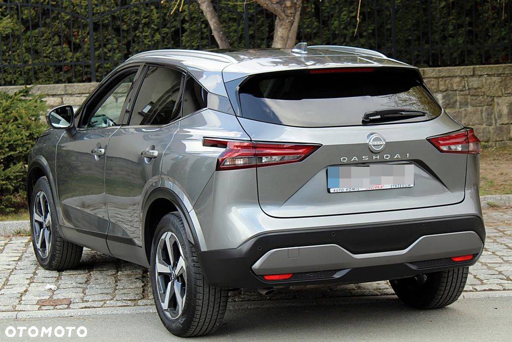 Nissan Qashqai 1.3 DIG-T N-Connecta - 9