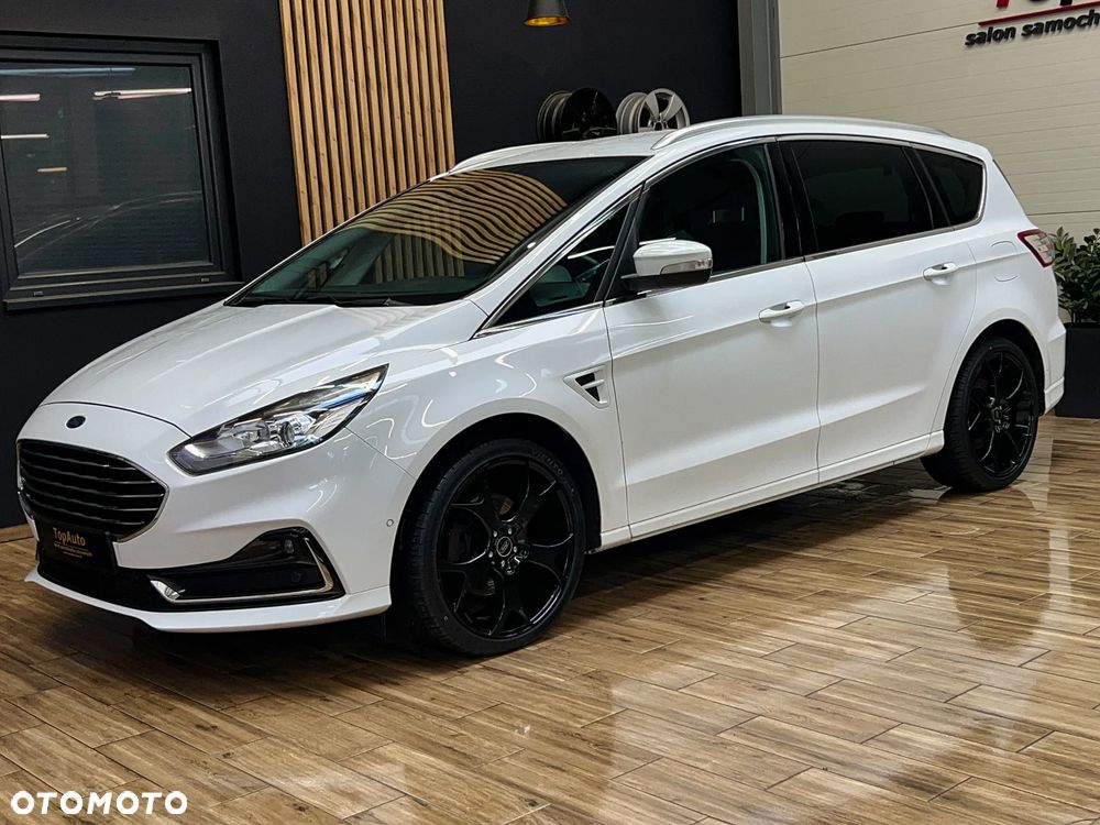 Ford S-Max 2.0 EcoBlue Titanium - 14