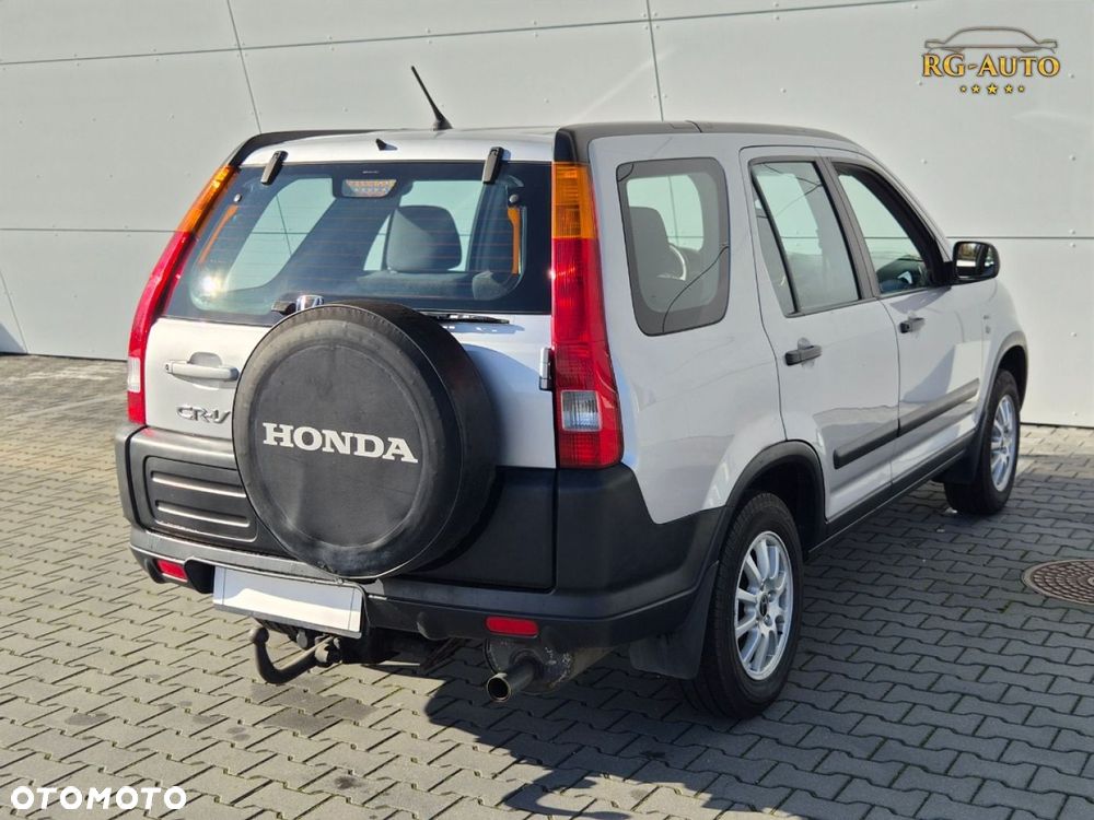 Honda CR-V - 7