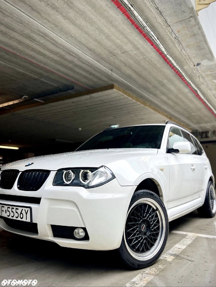 BMW X3 - 1