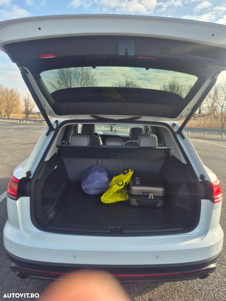 Volkswagen Touareg V6 TDI Atmosphere - 5