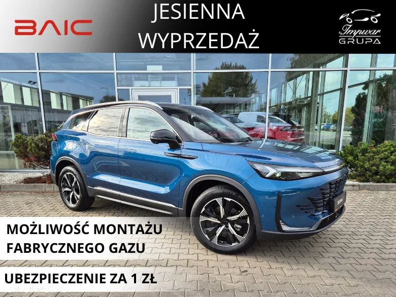 BAIC 7 1.5T Luxury DCT - 1