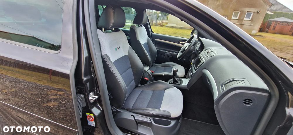 Skoda Octavia 2.0 TSI RS - 26